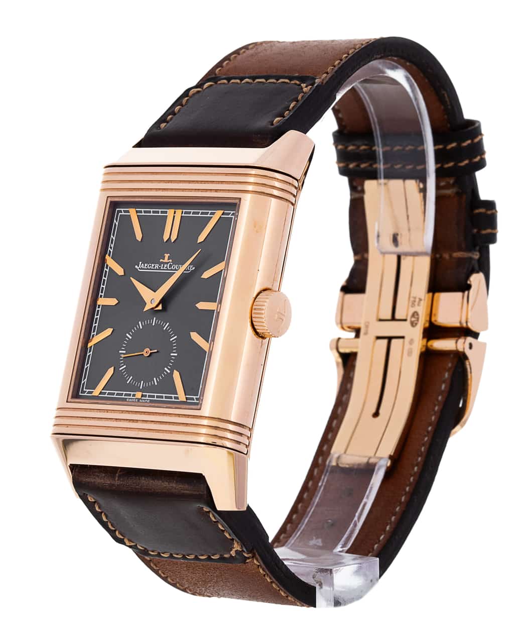 Pre owned jlc reverso best sale